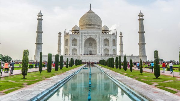 Taj Mahal, Indien