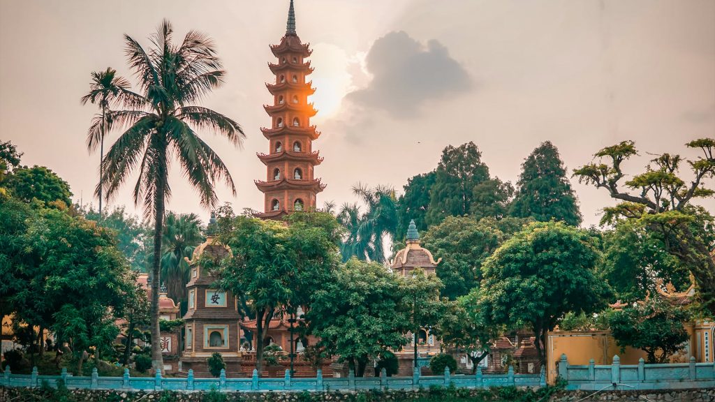 Tây Hồ, Hanoi, Vietnam