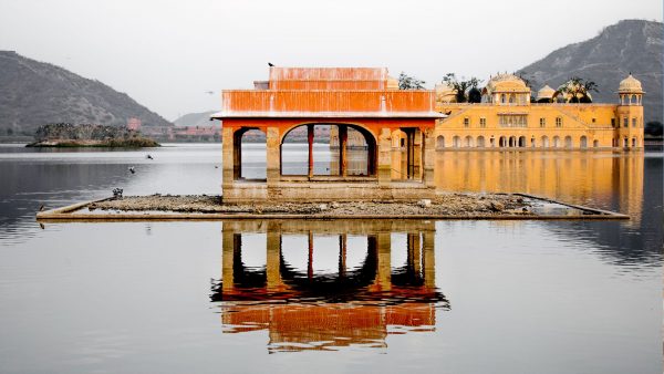 Temple in Indien