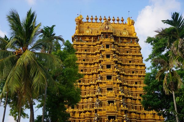 Tempel, Sri Lanka