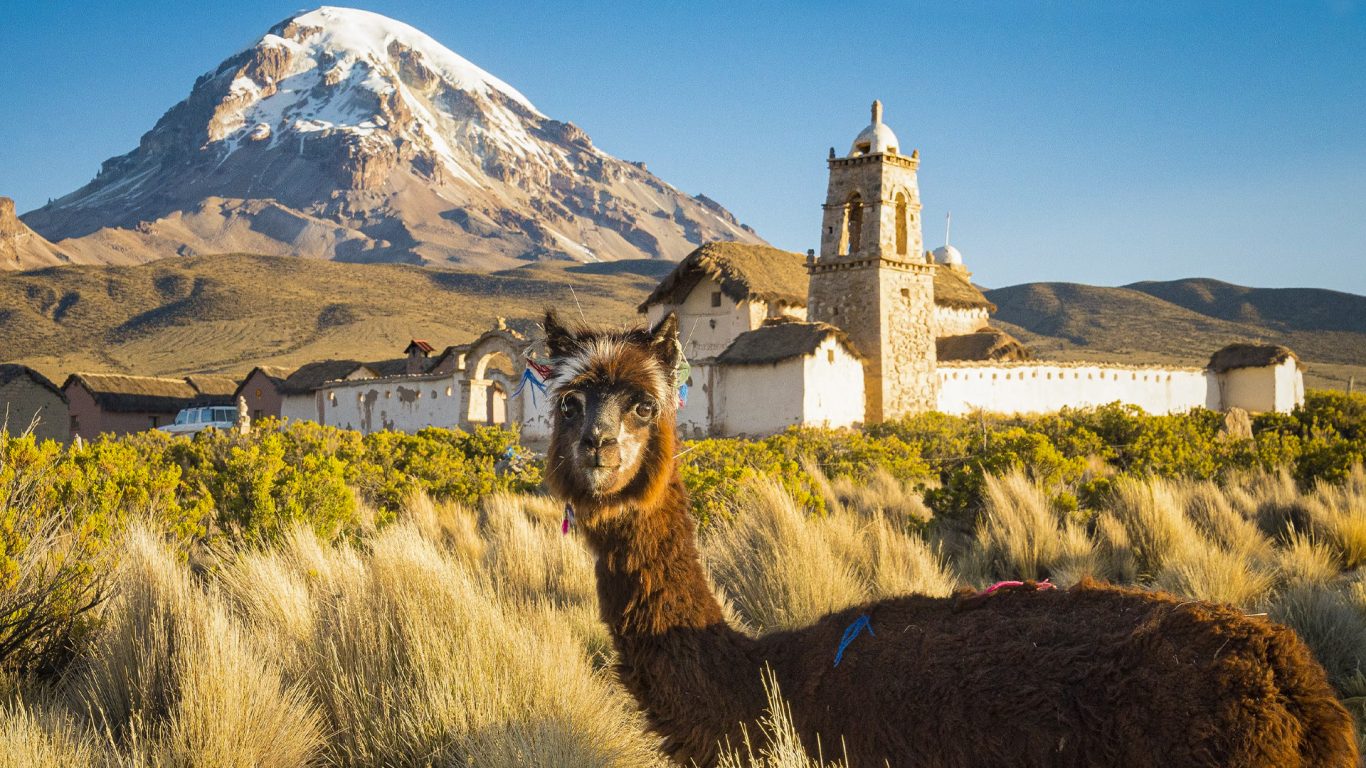 Bolivien