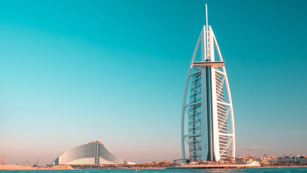 Burj Al Arab Hotel, Dubai, Vereinigte Arabische Emirate