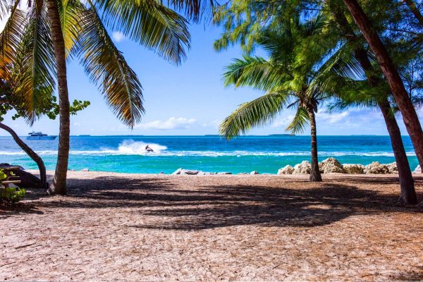 Karibik Strand, Wassersport