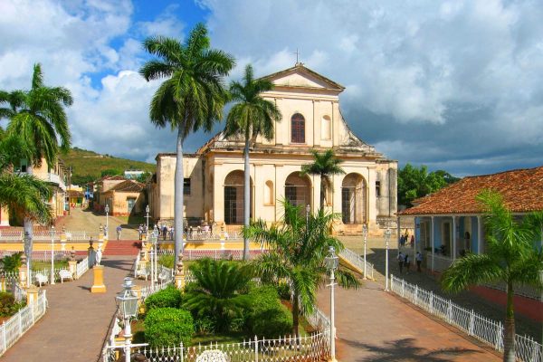 Kirche, Trinidad