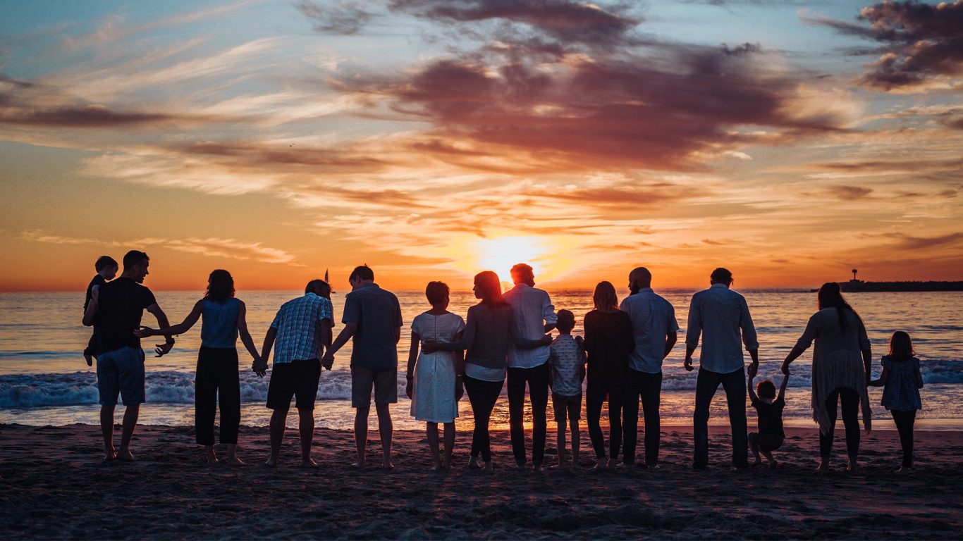 Gruppenreisen / Gruppenanfrage Hintergrundbild