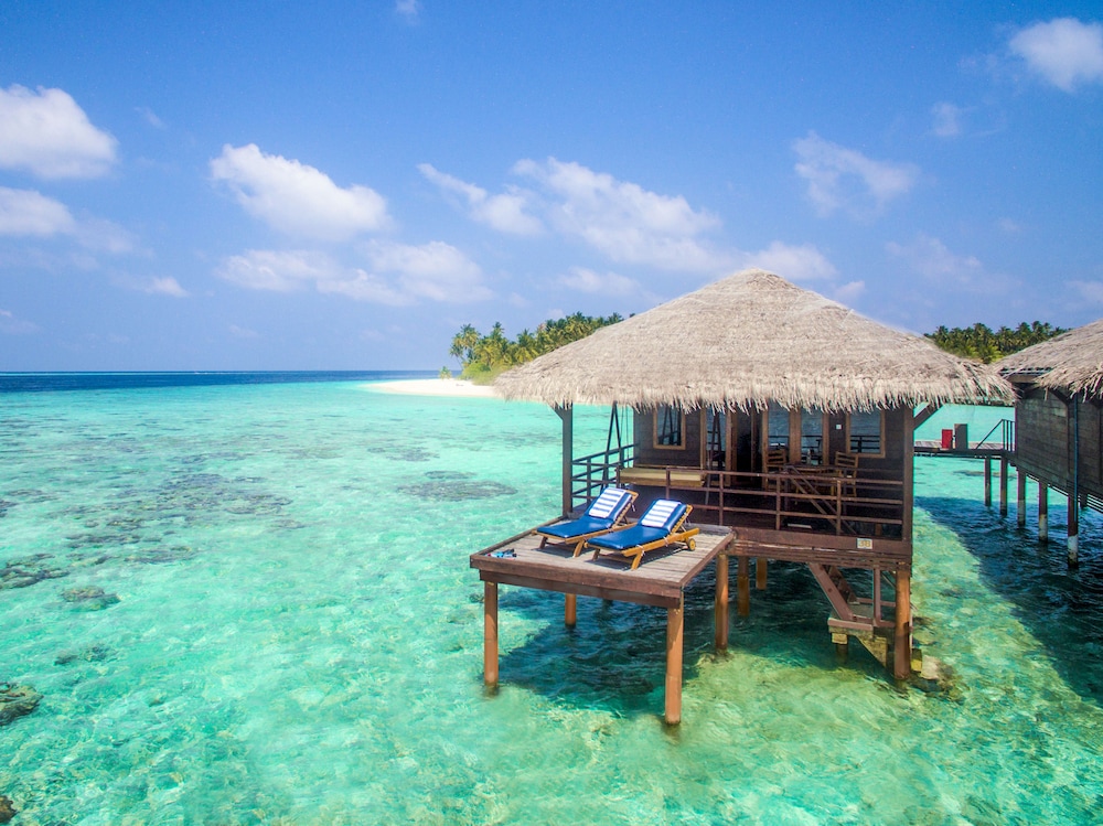 Filitheyo Island Resort - Malediven Hintergrundbild