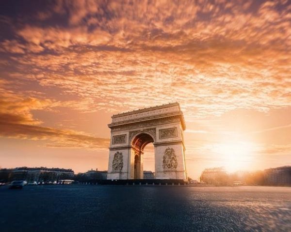 Frankreich erleben: Paris & Bordeaux