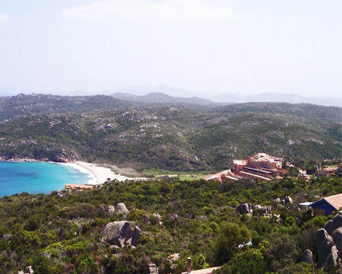 Inselhopping Korsika & Sardinien Hintergrundbild