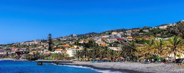Lissabon + Erholung & Wandern auf Madeira