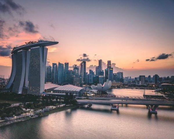 Multikulturelles Singapur & Baden auf Bali