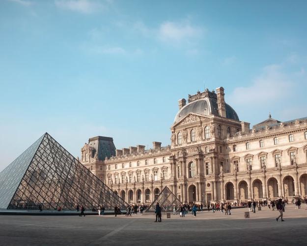 Paris schönste Museen & die Atlantikküste Hintergrundbild
