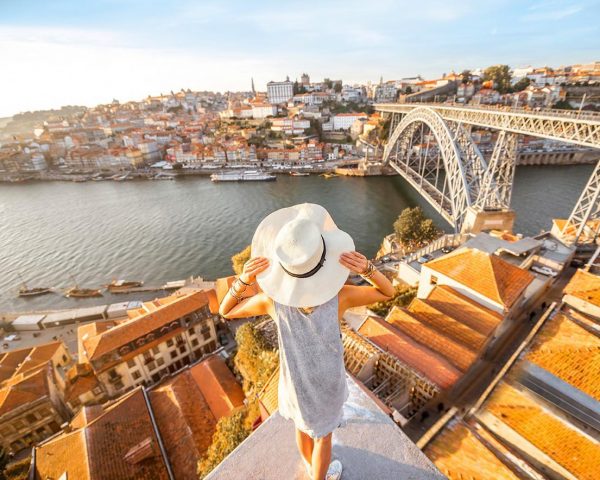 Porto & Erholung an der Algarve