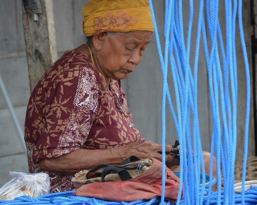 Privatrundreise "Südsulawesi & Toraja" Hintergrundbild
