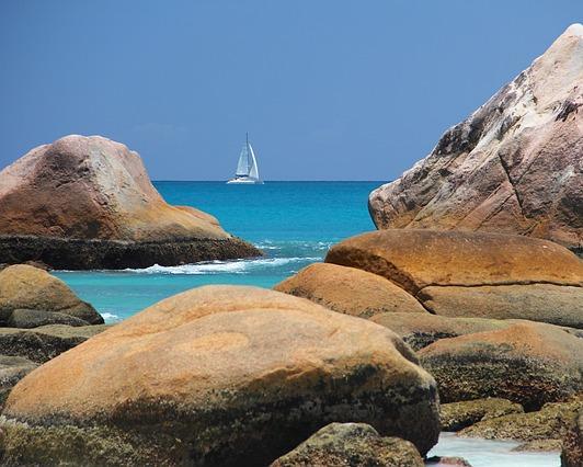 Silvester auf den Seychellen: Inselhopping Mahé & Praslin Hintergrundbild