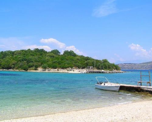 Tirana und Badeverlängerung in Sarande (inkl. Mietwagen) Hintergrundbild