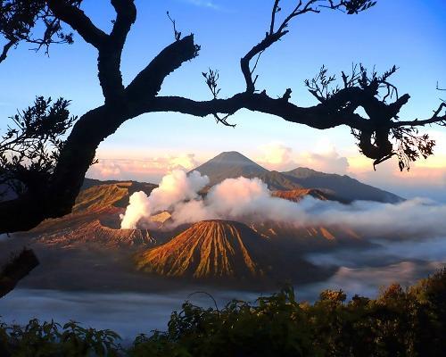 Privatrundreise "Java-Bali Overland" Hintergrundbild
