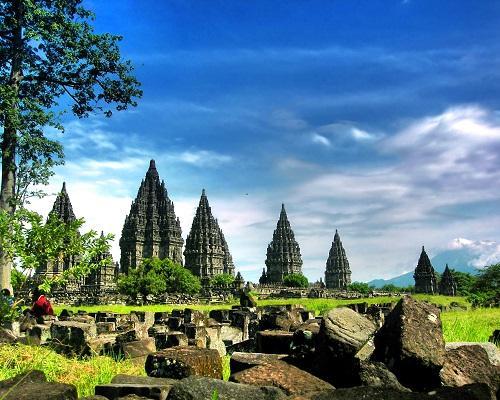 Rundreise "Java-Bali Overland"