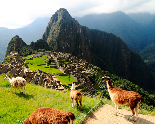 Rundreise "Peru Pur" (inkl. Fluganreise) Hintergrundbild
