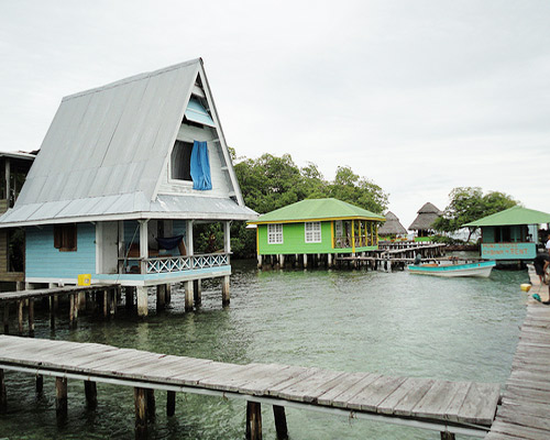 Rundreise "Best of Panama" (Panama City/Bocas del Toro)