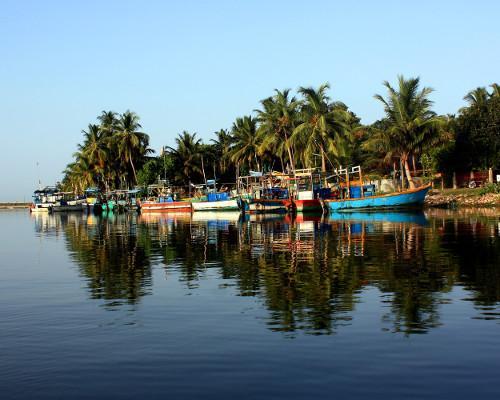 All Inclusive Badeurlaub in Sri Lanka: Kalutara Hintergrundbild All Inclusive Badeurlaub in Sri Lanka: Kalutara Hintergrundbild