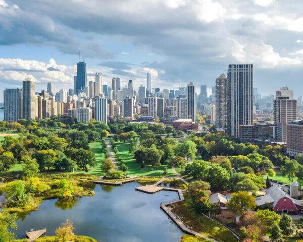 Die "Windy City" Chicago auf einem Kurztrip entdecken