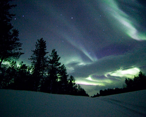 Komfort-Mietwagenrundreise "Finlandia" Hintergrundbild