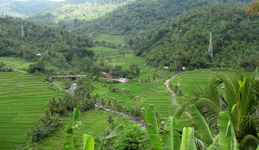 Privatrundreise "Faszinierendes Bali" Hintergrundbild
