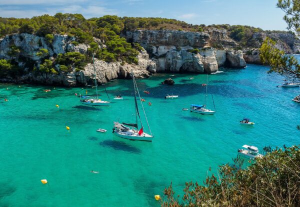 Bild für das Angebot: Inselhopping Balearen: Menorca, Mallorca & Ibiza