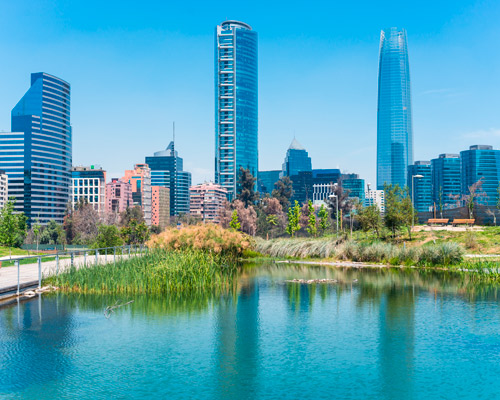 Chile, Argentinien & Brasilien individuell erleben Hintergrundbild