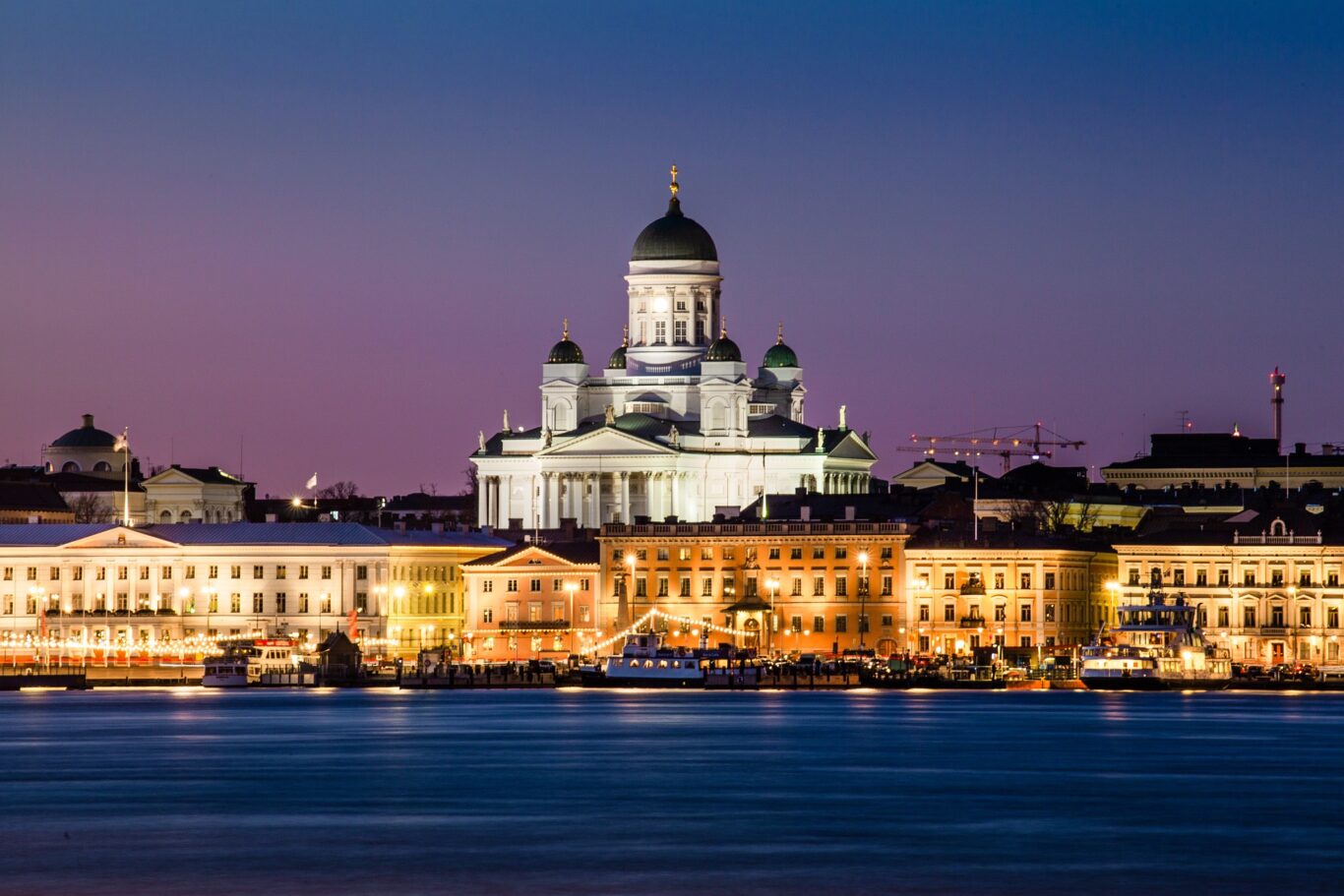 Mietwagenrundreise "Finnlands Süden" Hintergrundbild