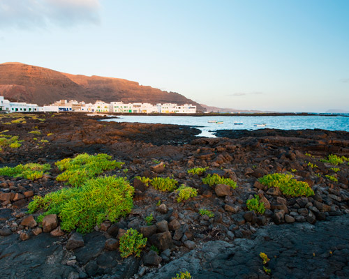 Bild für das Angebot: Komfort - Mietwagenrundreise Lanzarote