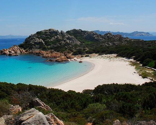 Bild für das Angebot: Komfort-Mietwagenrundreise Sardinien