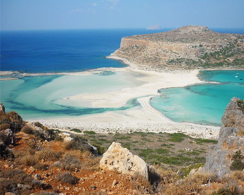 Kreta - Griechenlands facettenreichste Insel inkl. Safari Hintergrundbild