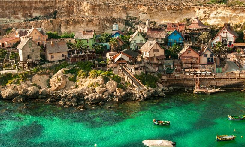 Malta & Gozo entdecken Hintergrundbild