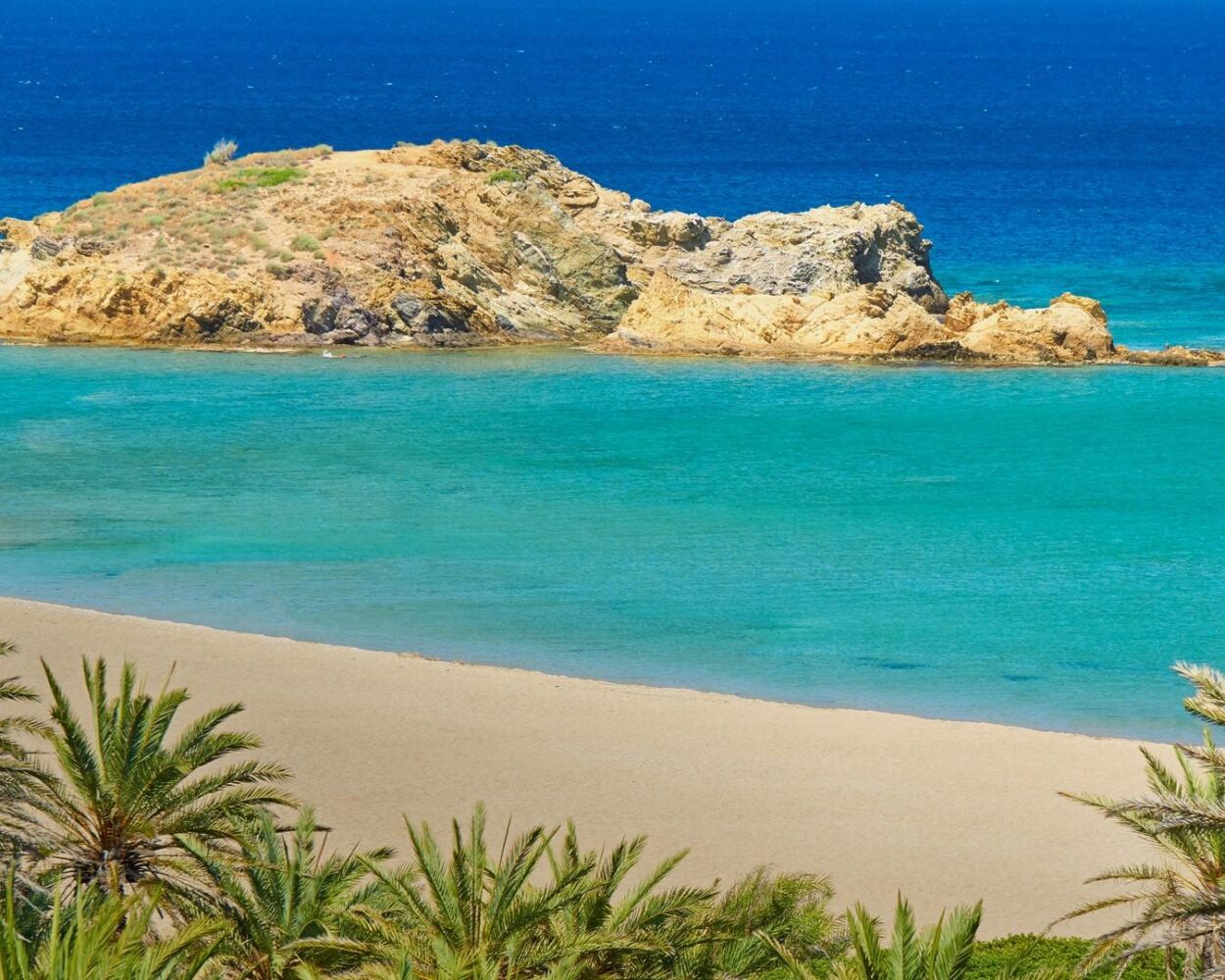 Mietwagenrundreise "Griechenlands größte Insel - Kreta" Hintergrundbild