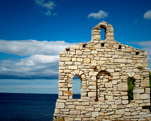 Mietwagenrundreise Kroatien "Halbinsel Istrien" Hintergrundbild