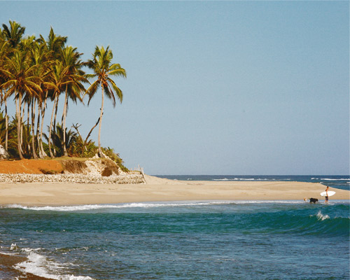 New York & Dominikanische Republik (Santo Domingo+Baden Playa Bavaro) Hintergrundbild