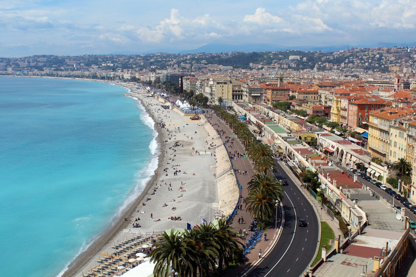 Nizza und die Côte d'Azur erleben & Erholung auf Korsika Hintergrundbild Nizza und die Côte d'Azur erleben & Erholung auf Korsika Hintergrundbild