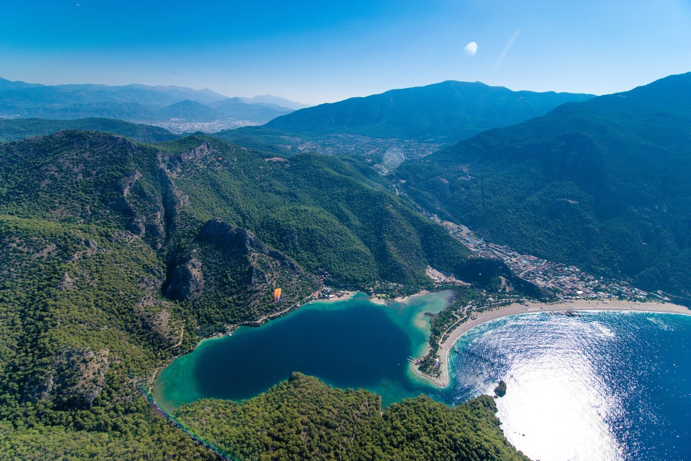 Mietwagenrundreise "Lykische Küste & Türkische Riviera" Hintergrundbild