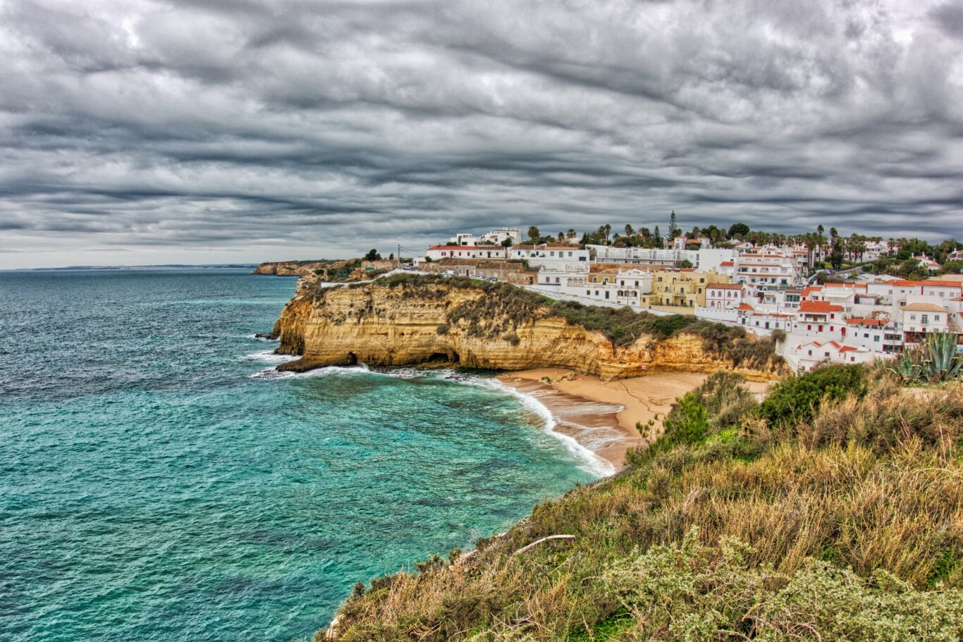 Komfort-Mietwagenrundreise "Südportugal & Algarve" Hintergrundbild