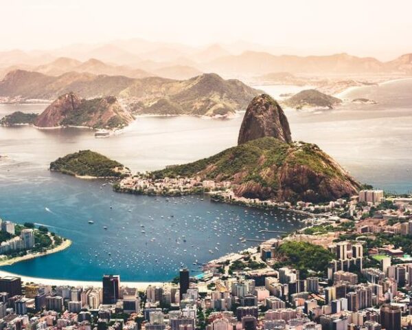 Rio de Janeiro, Amazonas-Abenteuer & Strände des Nordostens