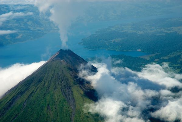 Rundreise "Höhepunkte Costa Ricas" & die Pazifikküste Hintergrundbild