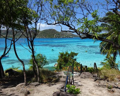 Sagenumwobenes Kolumbien & Karibikinsel San Andres Hintergrundbild