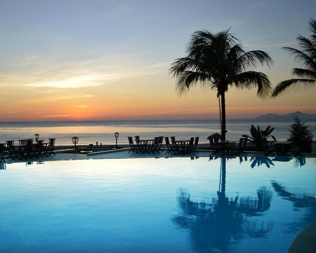 Saigon & Baden in Danang (inklusive Ausflüge) Hintergrundbild Saigon & Baden in Danang (inklusive Ausflüge) Hintergrundbild