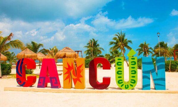 Selbstfahrer-Rundreise Yucatan & All inclusive Baden Cancun