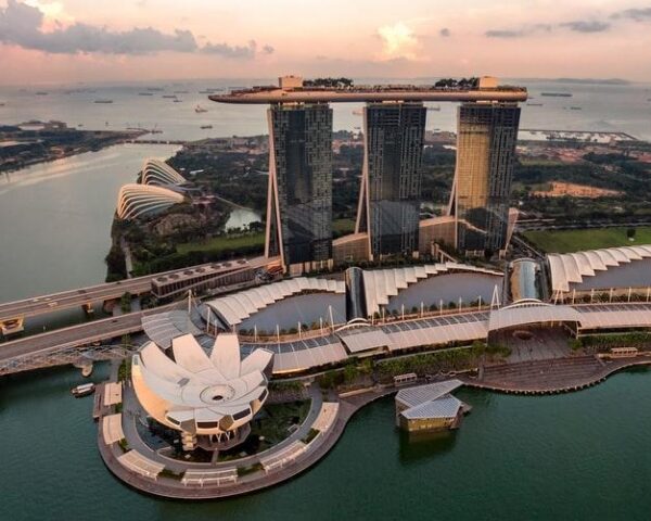 Singapur & Bali preiswert kombinieren