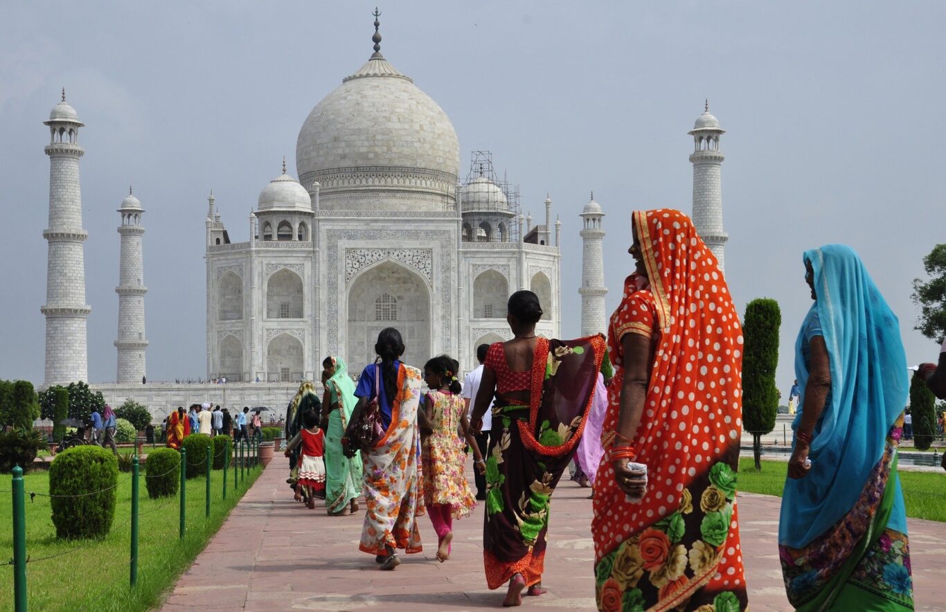 Delhi, Mumbai & Deluxe Badeurlaub Goa Hintergrundbild Delhi, Mumbai & Deluxe Badeurlaub Goa Hintergrundbild
