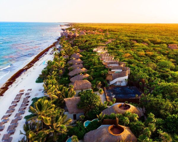 The Big Apple & Mexikos Karibikküste All Inclusive