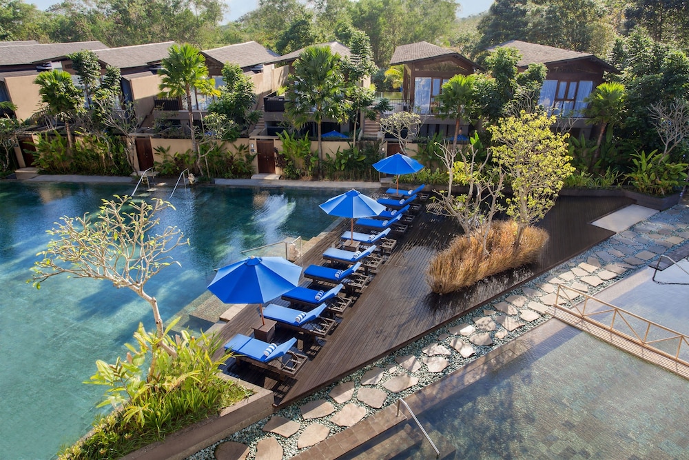 Traumurlaub im Wyndham Dreamland Resort Bali Hintergrundbild Traumurlaub im Wyndham Dreamland Resort Bali Hintergrundbild