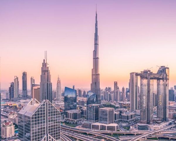 V.A.E. Citykombi: Dubai & Abu Dhabi